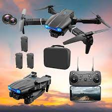 Drone E99 com Camera Professional HD