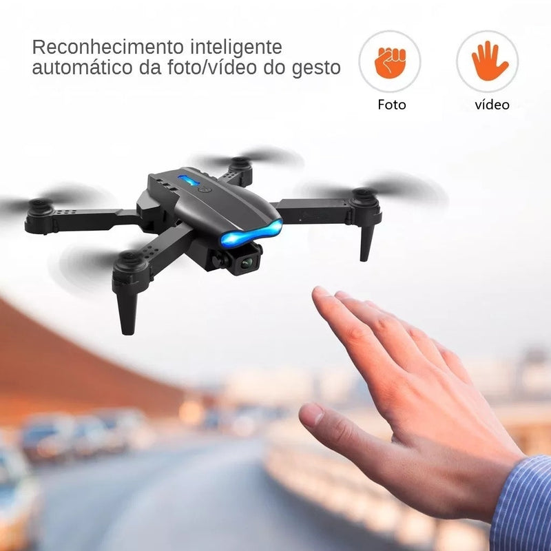 Drone E99 com Camera Professional HD