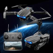 Drone E99 com Camera Professional HD